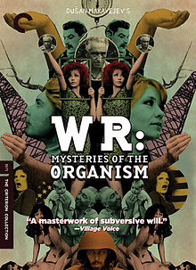 Foreign Film Week: The Disturbing, Terrorizing Feminism of Dušan Makavejev’s ‘WR: Mysteries of the Organism’ and ‘Sweet Movie’
