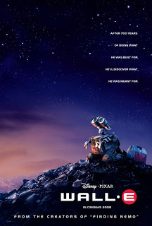 Women in Science Fiction Week: WALL-E