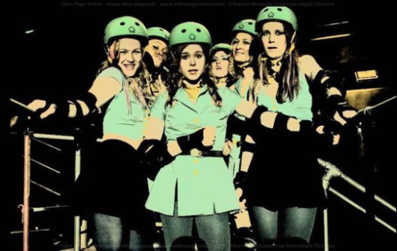 I Love ‘Whip It!,’ But You Probably Shouldn’t: A Roller Derby Athlete Reflects