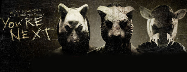 There’s a New "Final Girl" in the House—and She’s a Beast: A Review of ‘You’re Next’