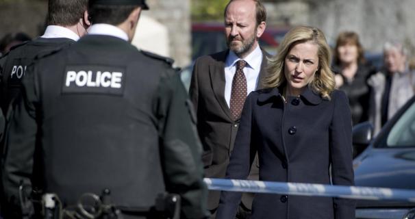 In Praise of ‘The Fall’s Uber Cool Feminist Heroine: Gillian Anderson’s Stella Gibson