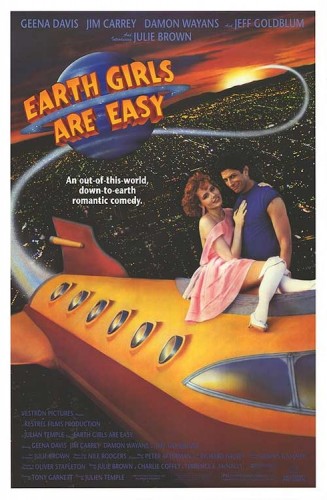 ‘Earth Girls Are Easy’ and Charming