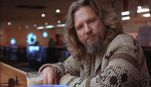 The Dude (Jeff Bridges)
