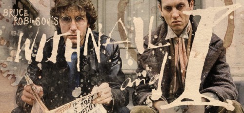 Withnail and I promo
