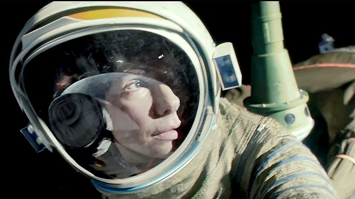 ‘Gravity’ and the Impact of Its Unique Female Hero