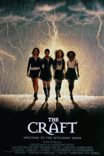 We’re the Weirdos: Female Power for Good and Evil in ‘The Craft’