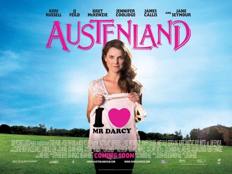 The Way We Talk: Cody’s ‘Paradise’ and Hess’ ‘Austenland’