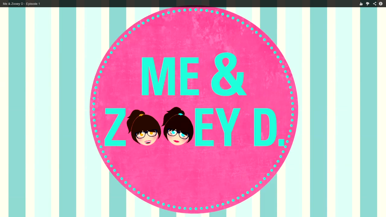 ‘Me and Zooey D.’ Puts a Quirky Spin on Celebrity Obsession