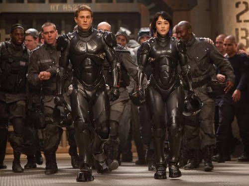 Still from Pacific Rim