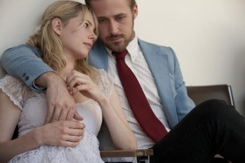 Movie still from Blue Valentine