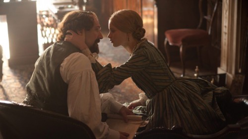 Notes from the Telluride Film Festival: Reviews of ‘The Invisible Woman’ and ‘Gravity’