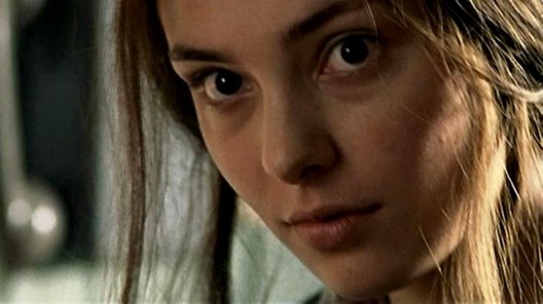Giorgia (Jasmine Trinca)  from The Best of Youth (Italian: La Meglio Gioventu), directed by Marco Tullio Giordana (2005)