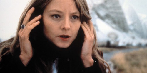 Ellie (Jodie Foster) from Contact, directed by Robert Zemekis (1997)