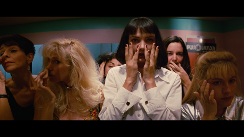 Revenge of the Pussycats: An Ode to Tarantino and His Women