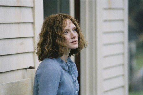 Ivy (Bryce Dallas-Howard) from The Village, directed by M. Night Shyamalan (2004)