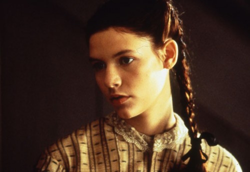 Beth (Claire Danes)  from Little Women, directed by Gillian Armstrong (1994)