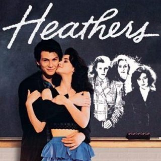 Veronica Decides Not To Die – ‘Heathers’: The Proto-‘Mean Girls’
