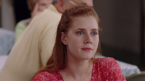 Ashley (Amy Adams) from Junebug, directed by Phil Morrison (2005)