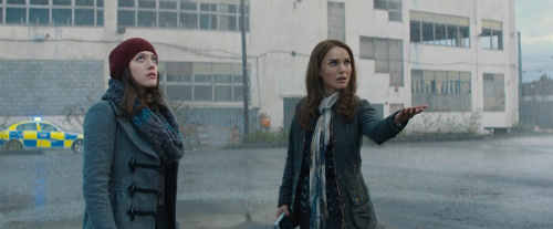 Thor 2's take on women: partly cloudy, some showers