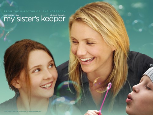 ‘My Sister’s Keeper’: Anna and Kate Growing Up On Screen and On the Page