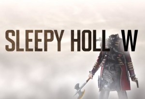 Sleepy Hollow title card.