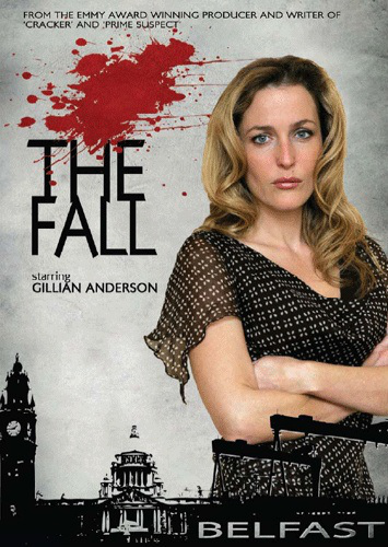 Gillian Anderson, Feminism, and BBC’s ‘The Fall’