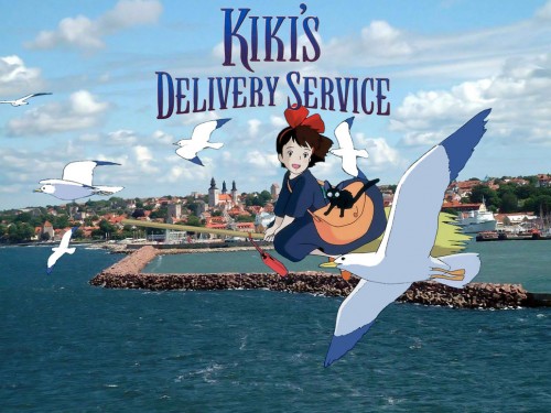 What a Witch: Girlhood, Agency, and Community in ‘Kiki’s Delivery Service’ and ‘The Little Mermaid’