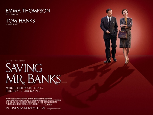‘Saving Mr. Banks’ is More Than Just a Spoonful of Sugar