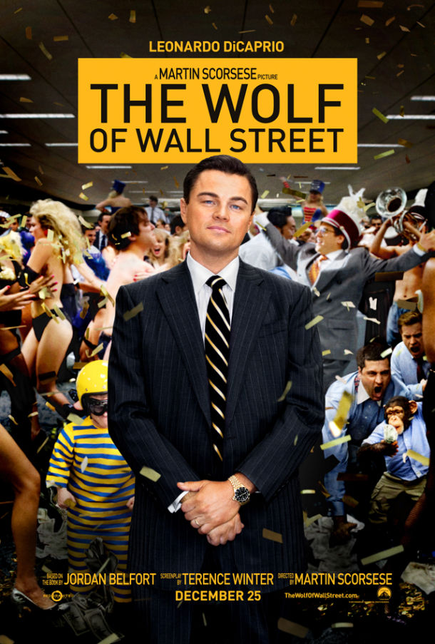 ‘The Wolf of Wall Street’:  C’mon Marty, You Can Do Better!