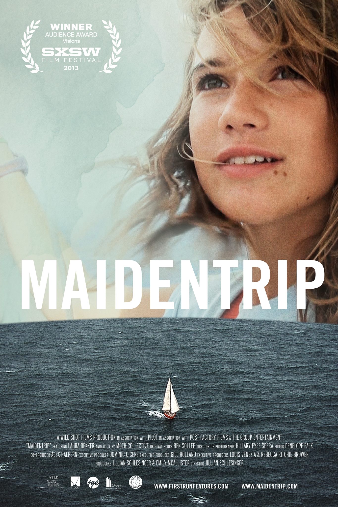 Sailing Solo At 16: Laura Dekker’s ‘Maidentrip’