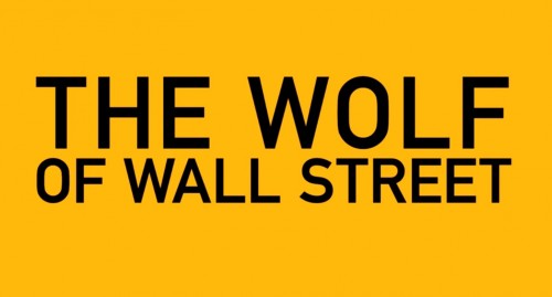 ‘The Wolf of Wall Street’ and an Audience of Sheep