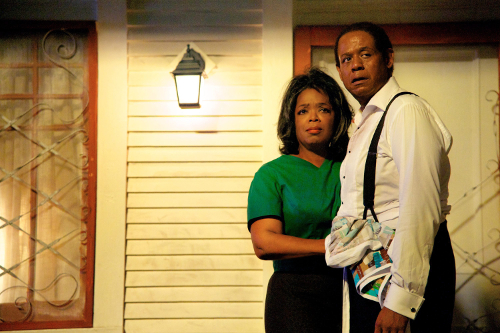Oprah Winfrey Succeeds in a Tough Role in ‘The Butler’
