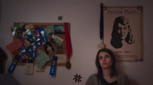 With her wall of blue ribbons, Amy is clearly not used to failure