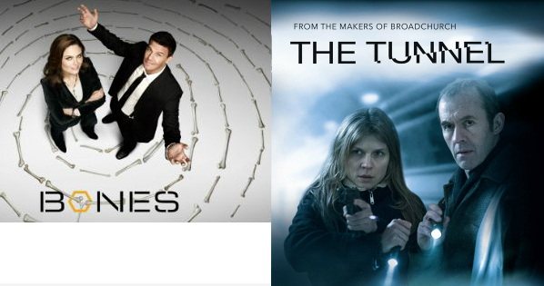 The Strong, Detached Female Leads in ‘Bones’ and ‘The Tunnel’