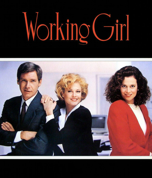 The Corporate Catfight in ‘Working Girl’