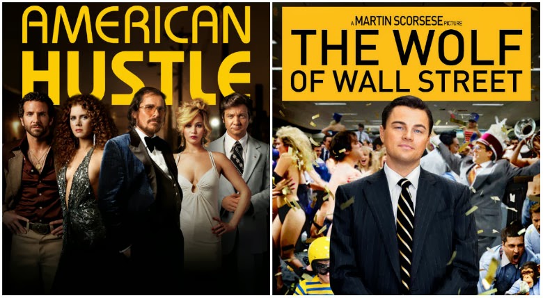 Muted Female Power in ‘The Wolf of Wall Street’ and ‘American Hustle’