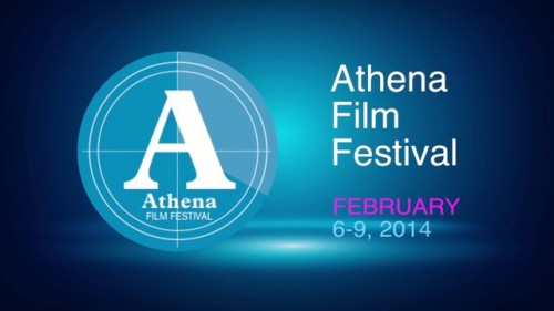 Max Goes to the Athena Film Festival