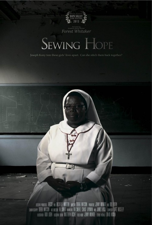 Nun Better: ‘Sewing Hope’ and ‘Radical Grace’