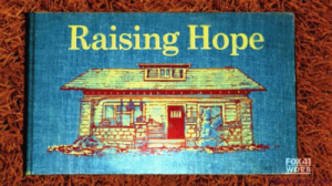 Raising Hope Title Card