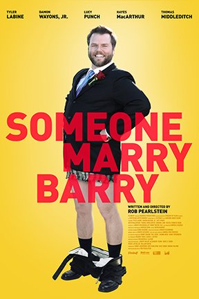 ‘Someone Marry Barry’: I Just Liked It, OK?