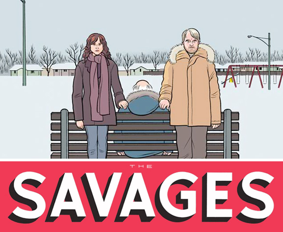 The Quiet Love of Siblings: Brothers and Sisters in ‘The Savages’