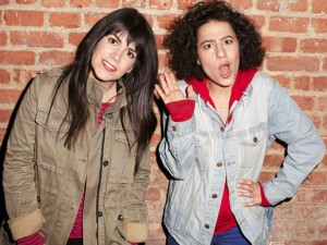 ‘Broad City’: Hilarious, Lazy Girls at the Party