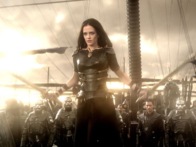Eva Green’s Artemisia Disappoints in ‘300: Rise of an Empire’