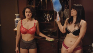 broad city cleaning