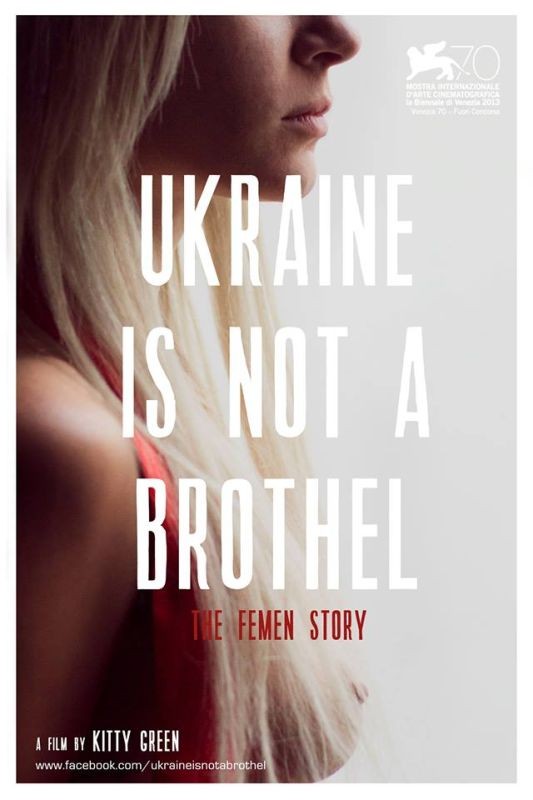 ‘Ukraine is Not a Brothel’: Intimate Storytelling and Complicated Feminism