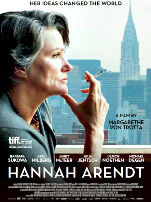 Portrait of a Thinker: A Review of ‘Hannah Arendt’