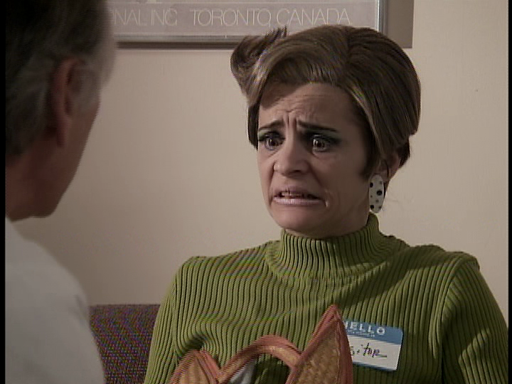 “Yes, You Can’t!”:  The Happy Failures of Jerri Blank