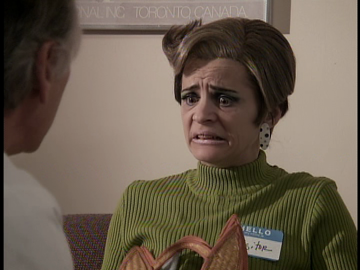 Jerri Blank - Tony's ''Strangers With Candy'' Companion