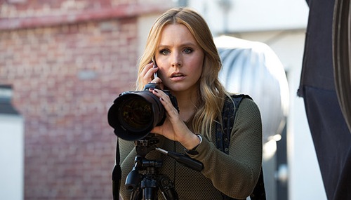 Marshmallows and Promises: ‘Veronica Mars’ and the Hard-Boiled Heroes of Neptune