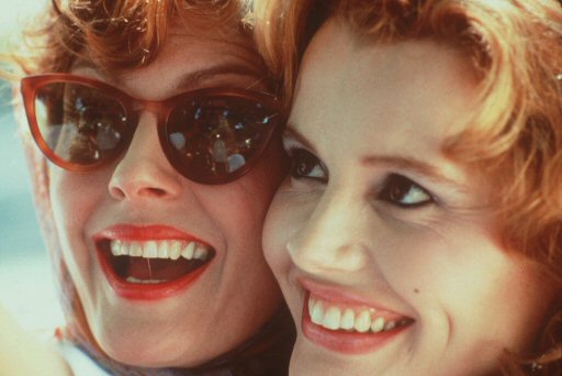 Agency and Gendered Violence in ‘Thelma and Louise’